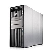 HP Z820 Workstation | Intel Dual Xeon | 32 GB RAM | 512 GB SSD | 4 GB Graphic