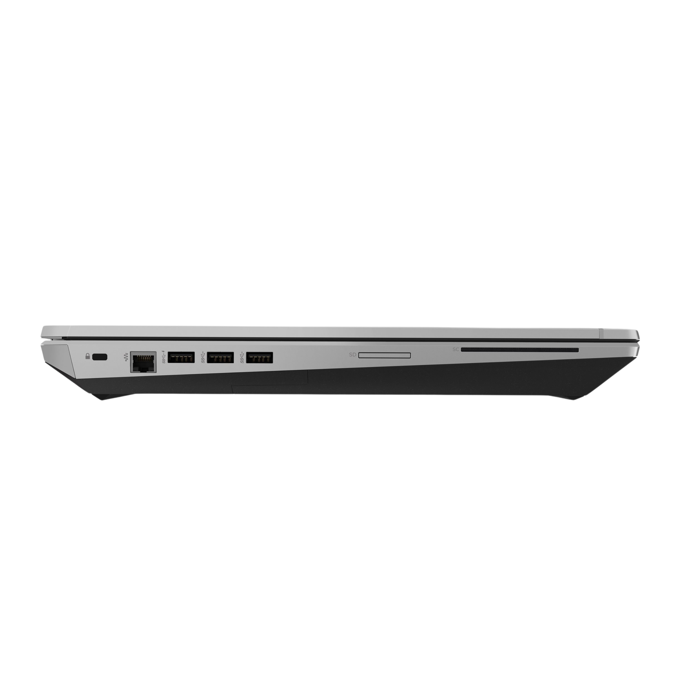 Refurbished HP ZBook 17 G6 Mobile Workstation  | Intel I5-9400H @ 2.50 GHz | 17.3" FHD IPS Display | 32 GB RAM | 512 GB SSD | Nvidia Quadro T1000 4 GB GDDR5 dedicated
