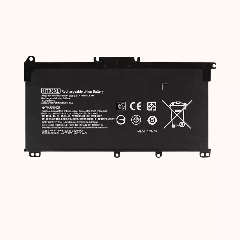 HP battery for Pavilion (HT03XL) COMPAITABLE