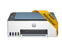 HP Color Smart Tank All-in-One 525 A4 Printer (Refurbished) HP Color Smart Tank All-in-One 525 A4 Printer (Refurbished)