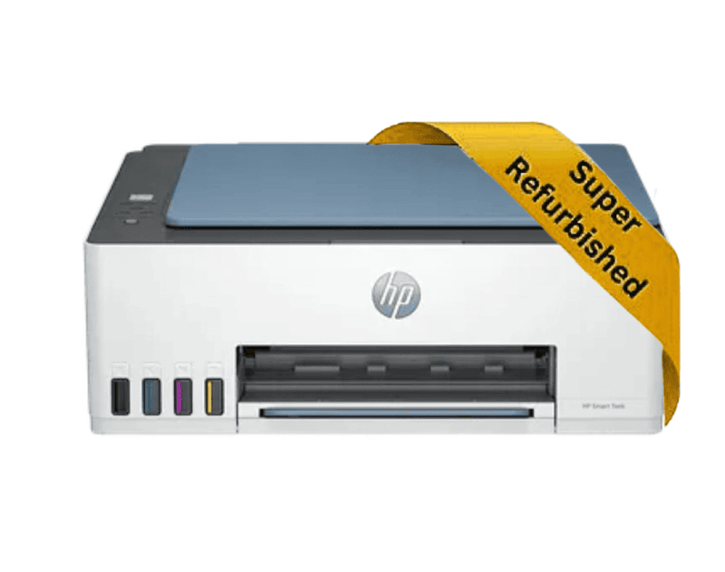 HP Color Smart Tank All-in-One 525 A4 Printer (Refurbished) HP Color Smart Tank All-in-One 525 A4 Printer (Refurbished)