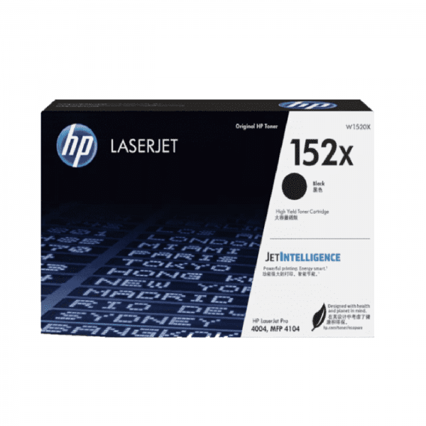 HP 152X Blk LaserJet Toner Cartridge
