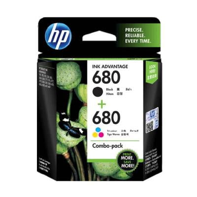 HP-680-Combo Catridge