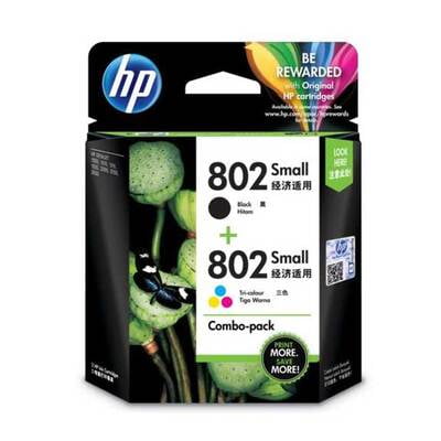 HP-802 -Combo Catridge