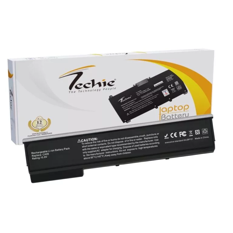 HP HSTNN-CB06 Laptop Battery provides dependable power for HP laptops. It ensures longevity, smooth operation, and easy installation for portability.