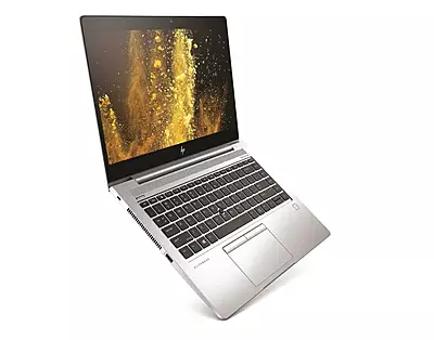HP EliteBook 840 G5 Laptop (Core i5 8th Gen 14 inches FHD/ 16 GB RAM / 512GB SSD) Slim, Lightweight  Touch Screen, Less Used Laptop in Best Condition with 6 Months Seller Warranty
