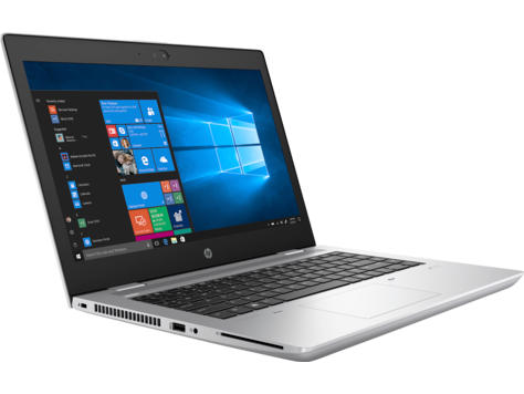 HP EliteBook 830 G5, Intel I7, 8th Gen, 8gb RAM, 256gb NVMe, 13.3" FHD Display, Silver