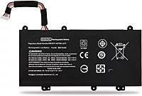 Techie Compatible Battery for HP SG03XL – Envy M7-U, HSTNN-LB7E, HSTNN-LB7F Series Laptops (5100mAh, 3-Cell)