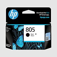 HP 805 Ink Cartridge Original Ink Cartridge for HW-HP DeskJet 2720 AiO Printer, HP DeskJet 2721 AiO Printer HP 805 Ink Cartridge Original Ink Cartridge for HW-HP DeskJet 2720 AiO Printer, HP DeskJet 2721 AiO Printer