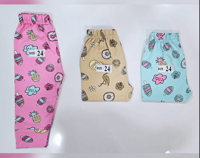 Girl's Capri - HPC 62