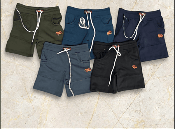 Unisex Shorts - HPS 119