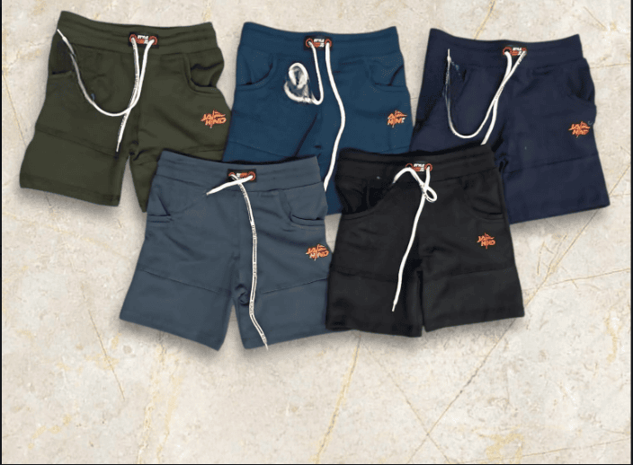 Unisex Shorts - HPS 119