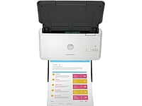 HP ScanJet Pro 2000 s2 Sheet-feed Scanner - (6FW06A) HP ScanJet Pro 2000 s2 Sheet-feed Scanner - (6FW06A)