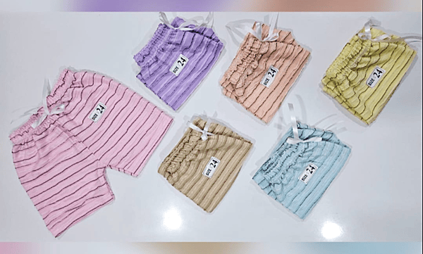 Unisex Shorts - HPS 104