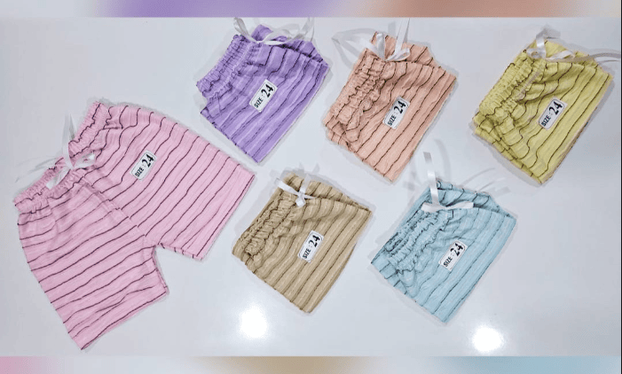 Unisex Shorts - HPS 104