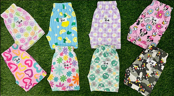 DES-Unisex Shorts - HPS 117