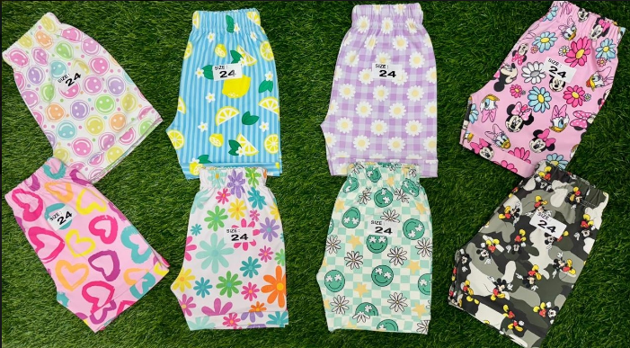 DES-Unisex Shorts - HPS 117