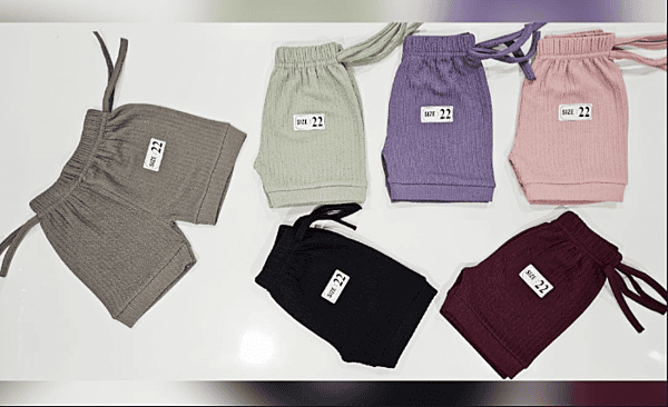 Unisex Shorts - HPS 120