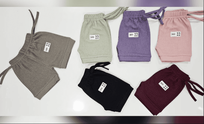 Unisex Shorts - HPS 120