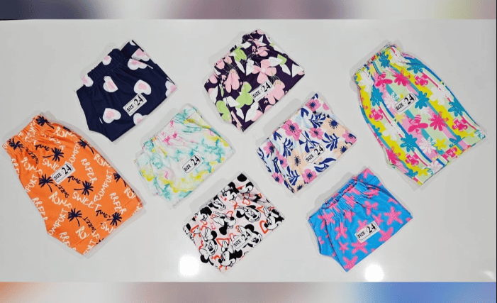 Unisex Shorts - HPS 121