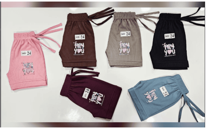 Unisex Shorts - HPS 122