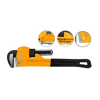 INGCO PIPE WRENCH 12" 300 MM HPW0812
