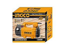 INGCO High Pressure Washer HPWR15028 (1500W, 100Bar)