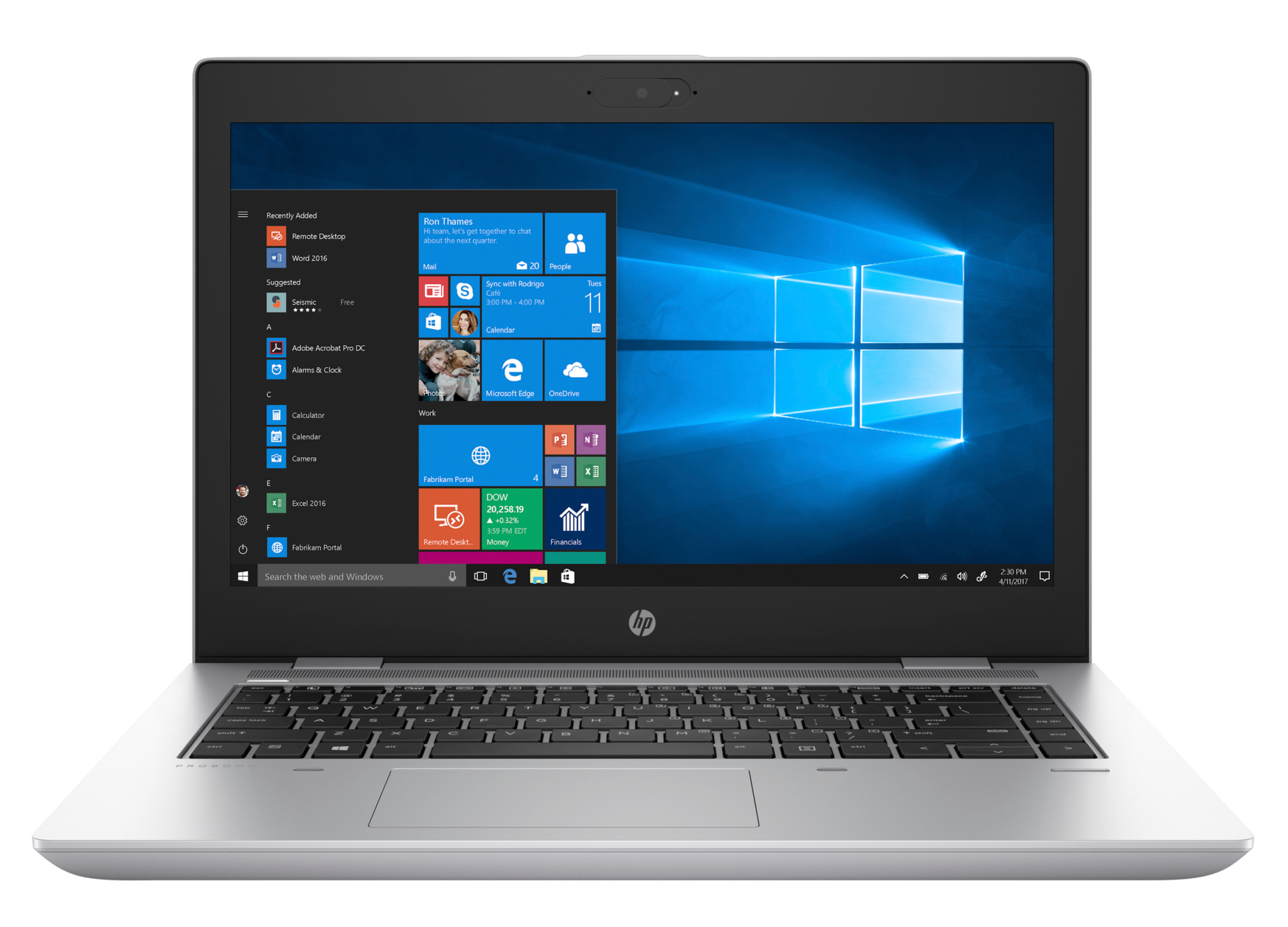 [Refurbished] HP ProBook 645 G4 Ryzen5Pro/8TH/8GB/512GB 3-Year