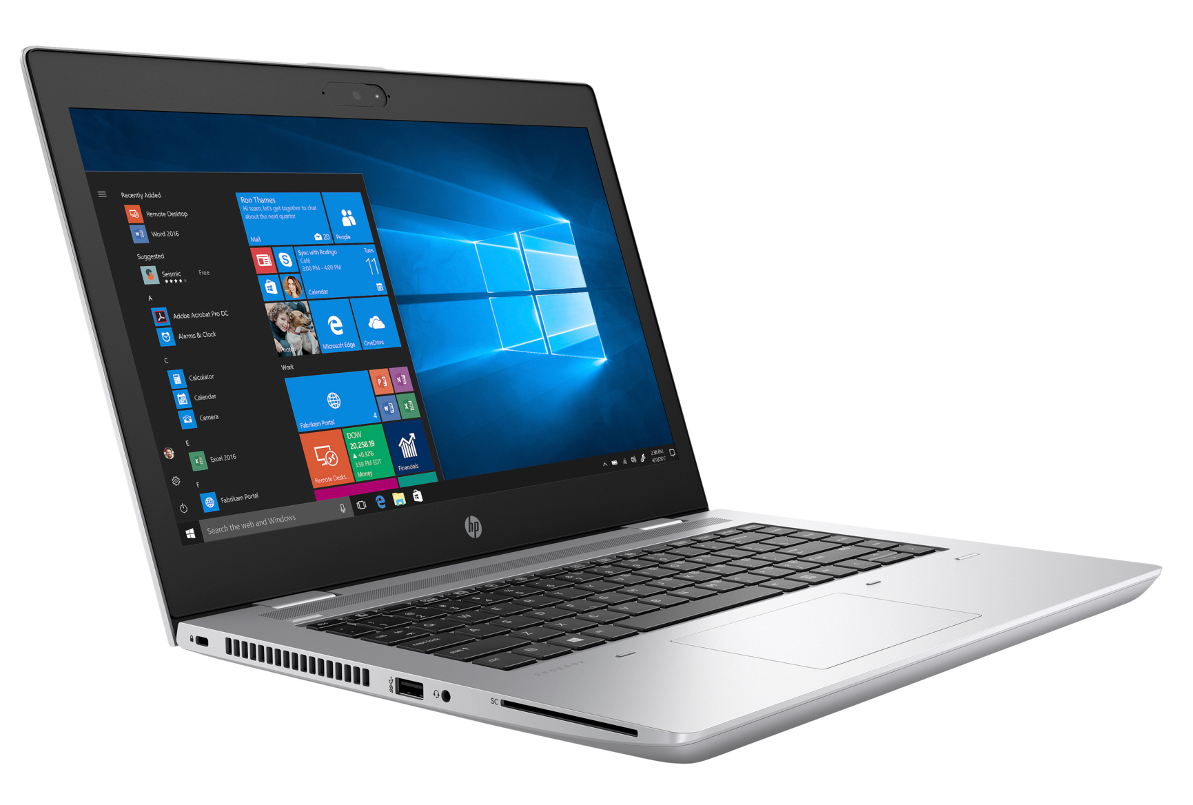[Refurbished] HP ProBook 645 G4 Ryzen5Pro/8TH/8GB/512GB 3-Year