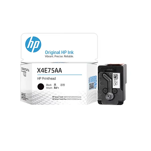 Hp X4E75AA Black Print Head