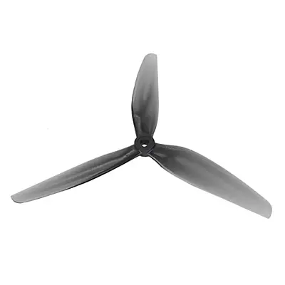 HQ PROP DP 7X4X3 Light Grey (2CW+2CCW) Poly Carbonate Propeller