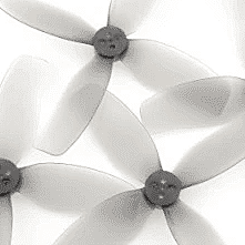 HQ PROP DT90MMX4 for Cinewhoop (2CW+2CCW)-Poly Carbonate Propeller HQ PROP DT90MMX4 for Cinewhoop (2CW+2CCW)-Poly Carbonate Propeller