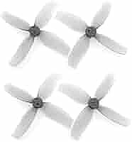 HQ PROP DT90MMX4 for Cinewhoop (2CW+2CCW)-Poly Carbonate Propeller HQ PROP DT90MMX4 for Cinewhoop (2CW+2CCW)-Poly Carbonate Propeller