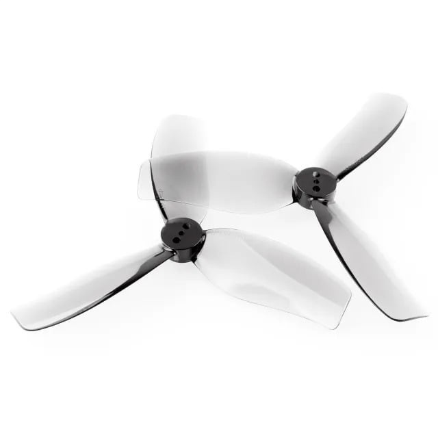 HQ PROP Duct T90X3 Blade CineWhoop Grey (2CW+2CCW) Poly Carbonate Propeller HQ PROP Duct T90X3 Blade CineWhoop Grey (2CW+2CCW) Poly Carbonate Propeller