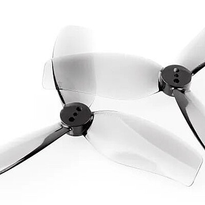 HQ PROP Duct T90X3 Blade CineWhoop Grey (2CW+2CCW) Poly Carbonate Propeller HQ PROP Duct T90X3 Blade CineWhoop Grey (2CW+2CCW) Poly Carbonate Propeller