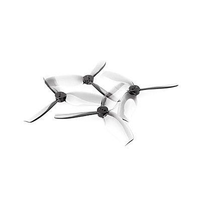HQ PROP Duct T90X3 Blade CineWhoop Grey (2CW+2CCW) Poly Carbonate Propeller HQ PROP Duct T90X3 Blade CineWhoop Grey (2CW+2CCW) Poly Carbonate Propeller
