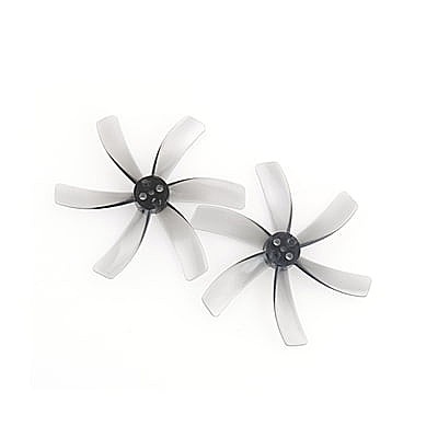 HQ PROP T51MM X6 6-Blade FPV Propeller HQ-PROP-362 - 2 Props View Image