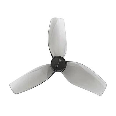 HQ PROP T76MMX3 V2 CineWhoop Grey (2CW+2CCW) Poly Carbonate Propeller HQ PROP T76MMX3 V2 CineWhoop Grey (2CW+2CCW) Poly Carbonate Propeller