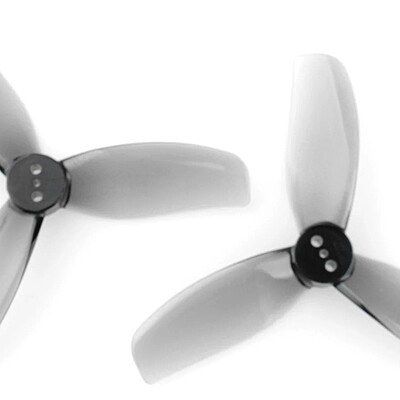 HQ PROP T76MMX3 V2 CineWhoop Grey (2CW+2CCW) Poly Carbonate Propeller HQ PROP T76MMX3 V2 CineWhoop Grey (2CW+2CCW) Poly Carbonate Propeller