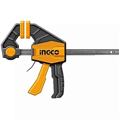 INGCO Quick Bar Clamp HQBC01603 (63x450mm) INGCO Quick Bar Clamp HQBC01603 (63x450mm)