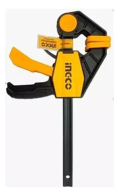 INGCO Quick Bar Clamp HQBC01601 (63x150mm) INGCO Quick Bar Clamp HQBC01601 (63x150mm)