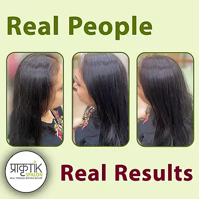 Hair Protein Mehendi