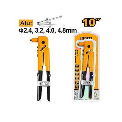 INGCO Hand Riveter HR101 (10") INGCO Hand Riveter HR101 (10")