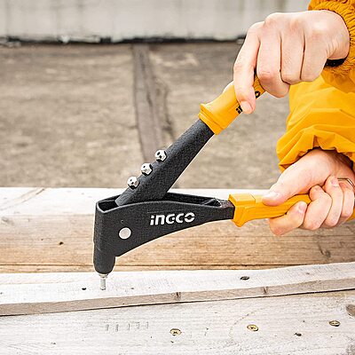 INGCO Hand Riveter HR105 (10.5") INGCO Hand Riveter HR105 (10.5")