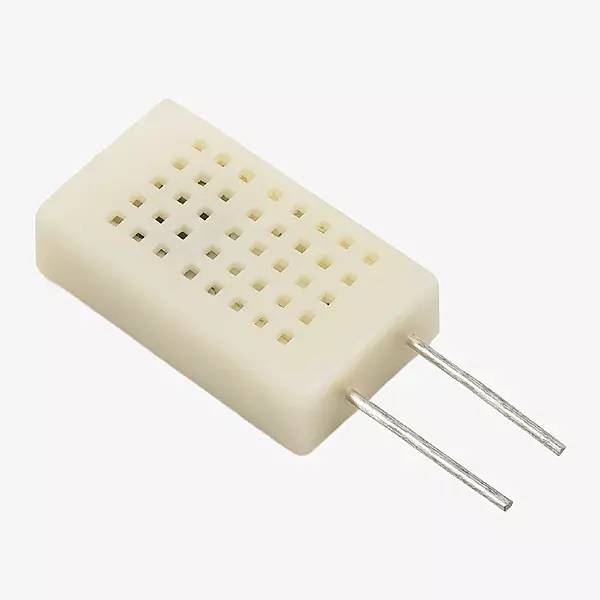 Generic HR202L Resistive Humidity Sensor – 1.5V AC, 500Hz-2kHz – Industrial & HVAC Monitoring