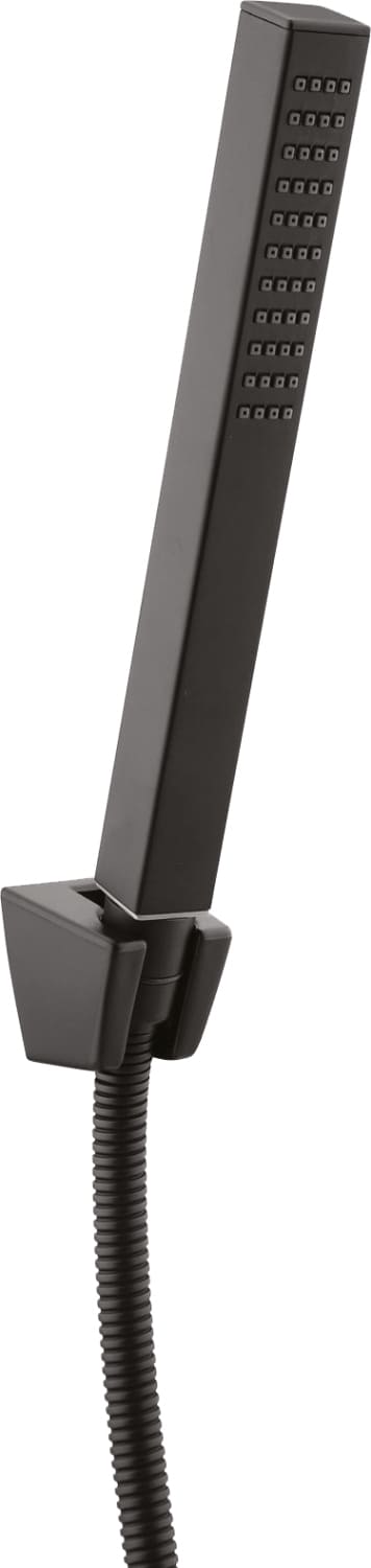 Single Function Hand Shower With Hook & 1.2 Mtr. S.S. Tube