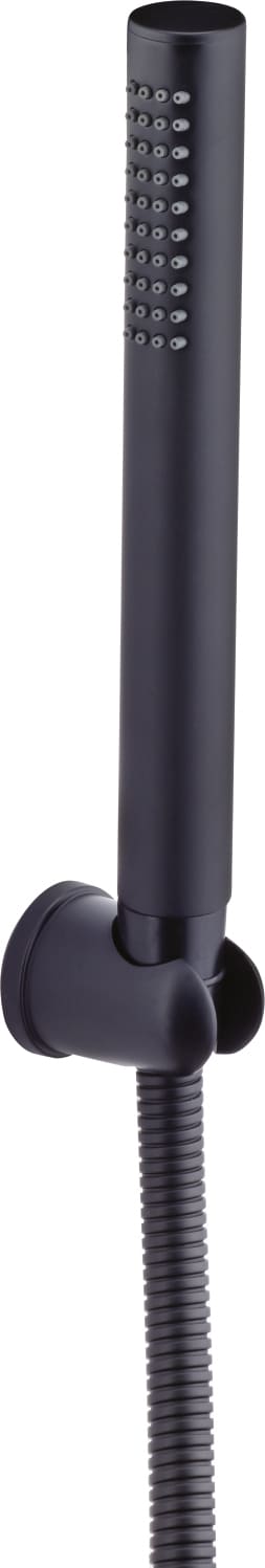 Single Function Hand Shower With Hook & 1.2 Mtr. S.S. Tube