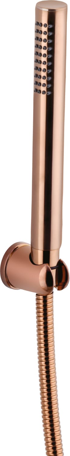 Single Function Hand Shower With Hook & 1.2 Mtr. S.S. Tube