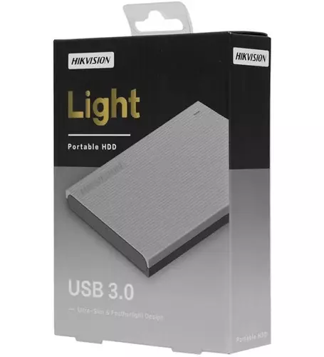Hikvision 1TB External HDD HS-EHDD-T30/1TB