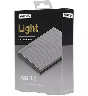 Hikvision 2TB External HDD HS-EHDD-T30/2TB